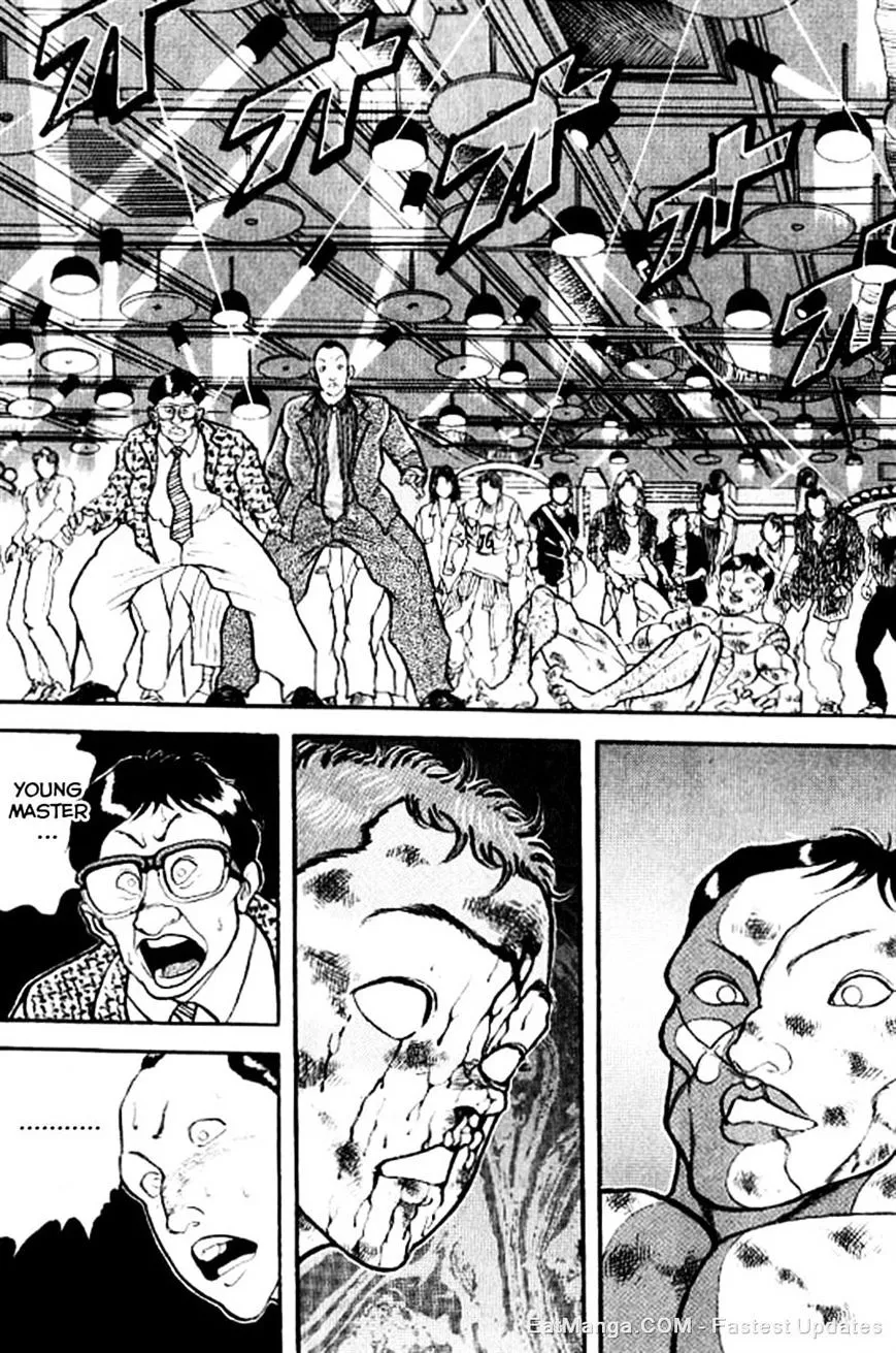 Read Grappler Baki en Manga Online