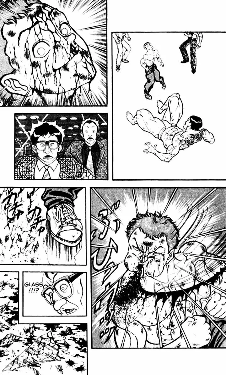 Read Grappler Baki en Manga Online