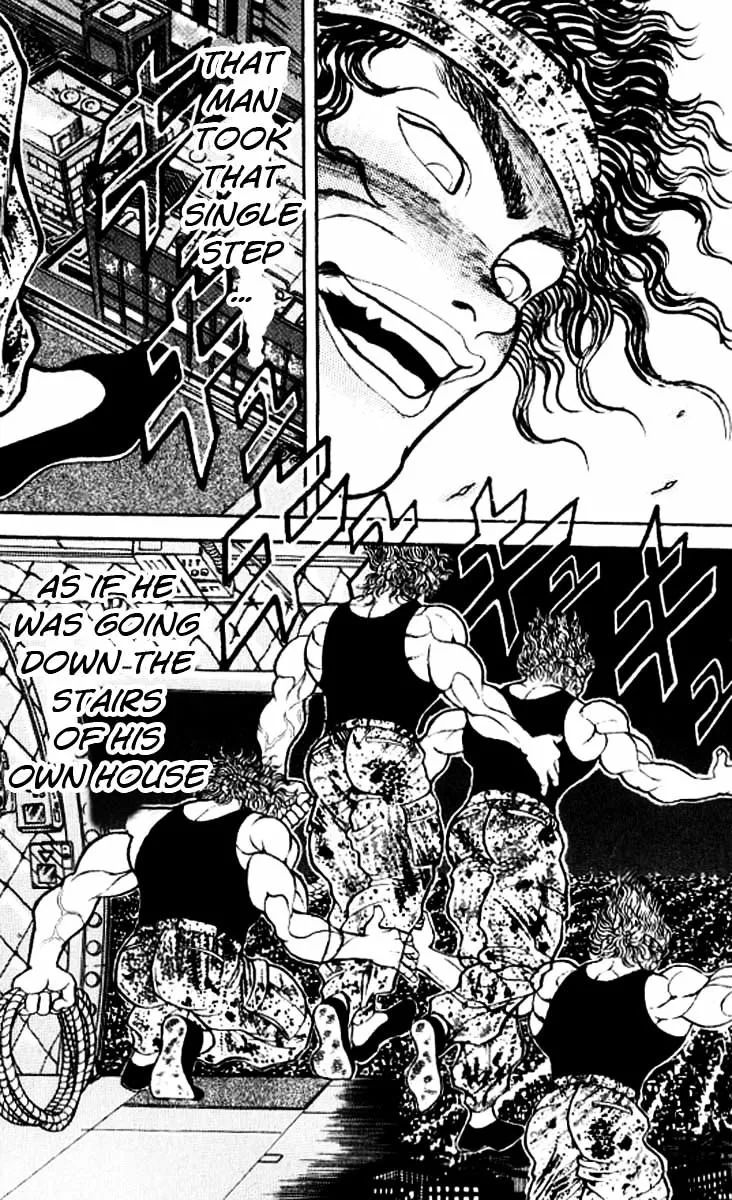 Read Grappler Baki en Manga Online