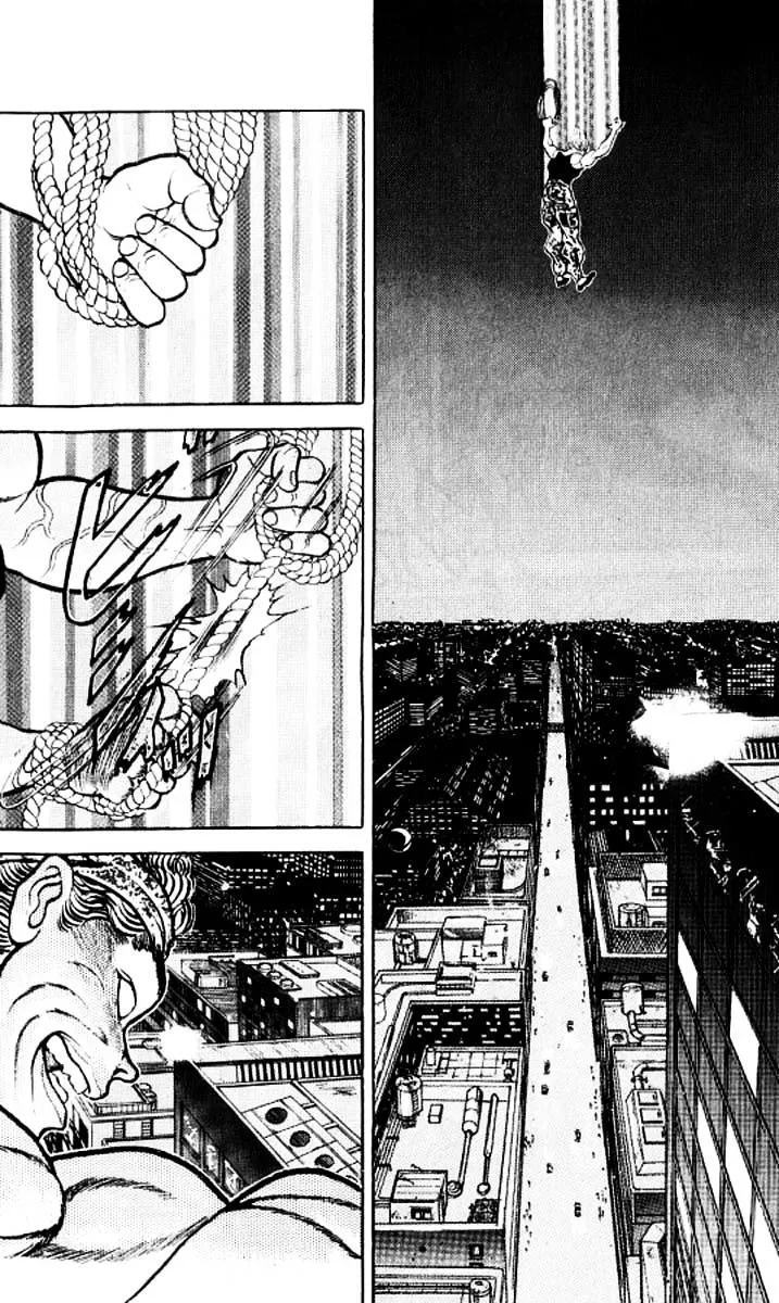 Read Grappler Baki en Manga Online