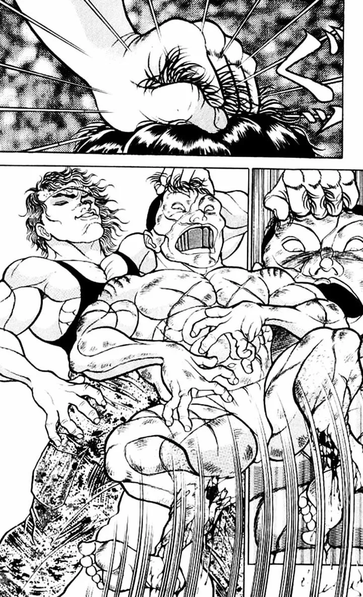 Read Grappler Baki en Manga Online