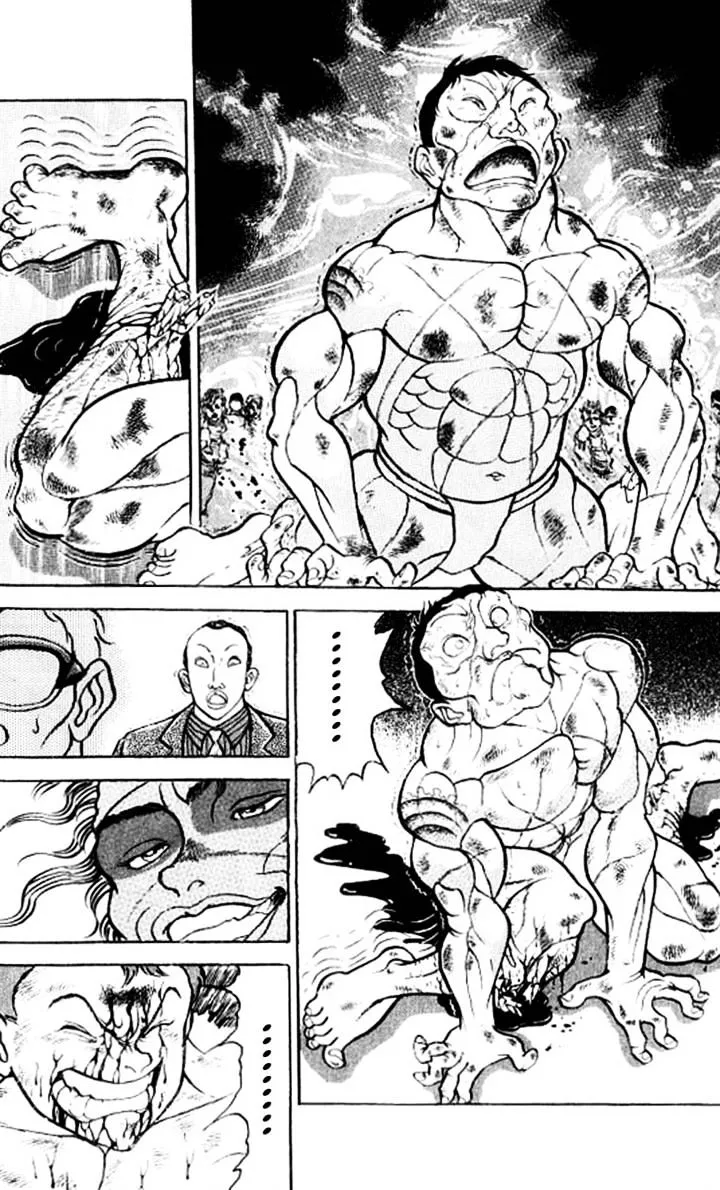 Read Grappler Baki en Manga Online