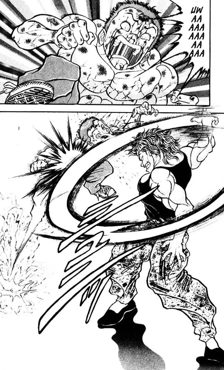 Read Grappler Baki en Manga Online