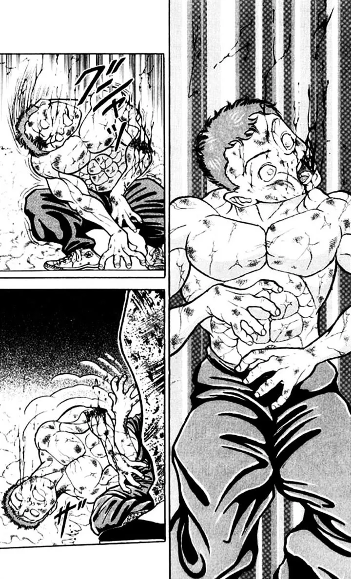 Read Grappler Baki en Manga Online