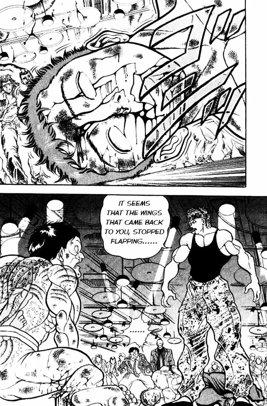 Read Grappler Baki en Manga Online