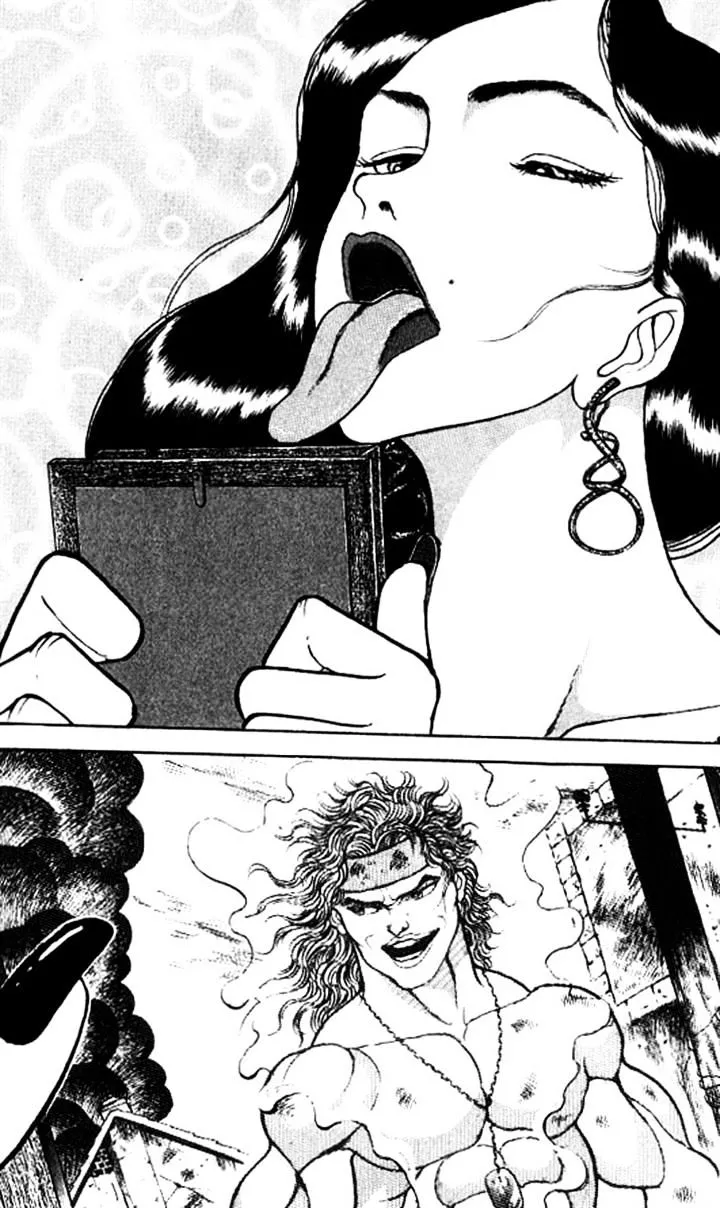 Read Grappler Baki en Manga Online