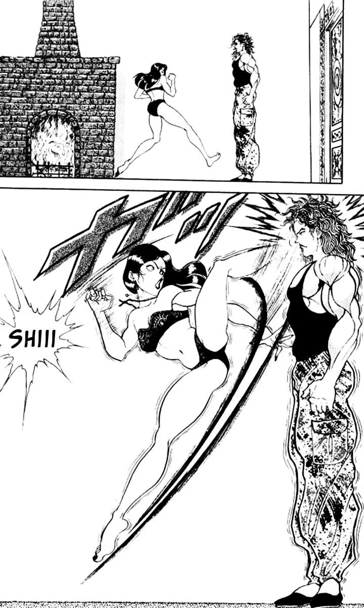 Read Grappler Baki en Manga Online