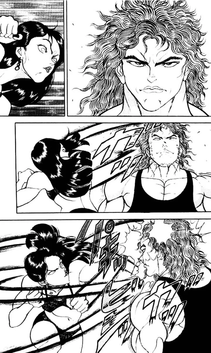 Read Grappler Baki en Manga Online