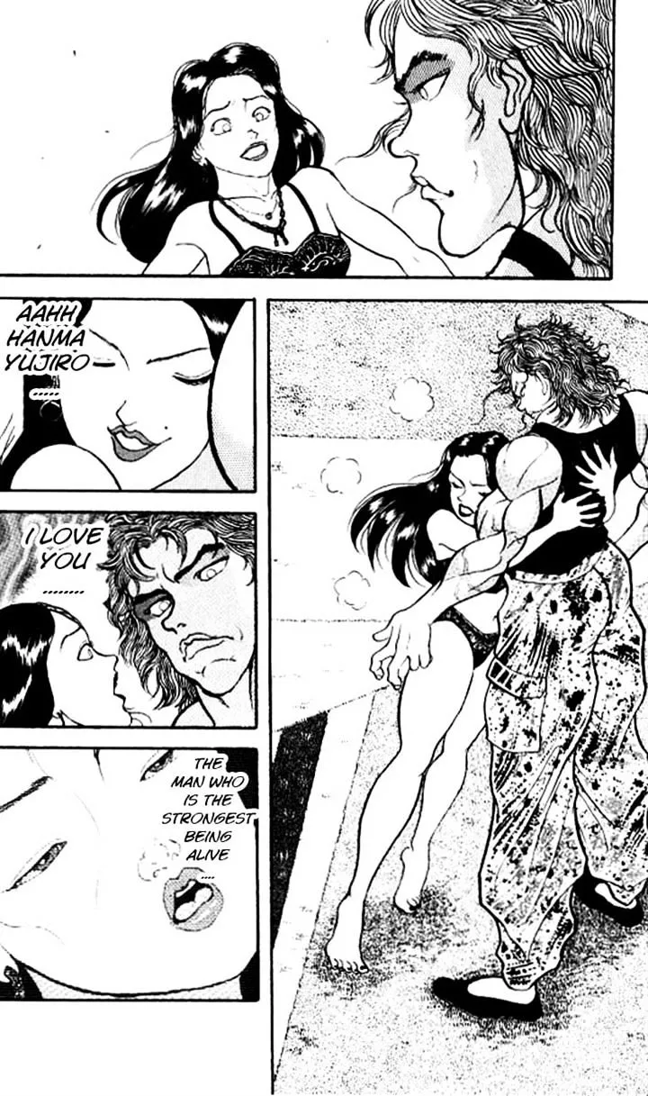 Read Grappler Baki en Manga Online
