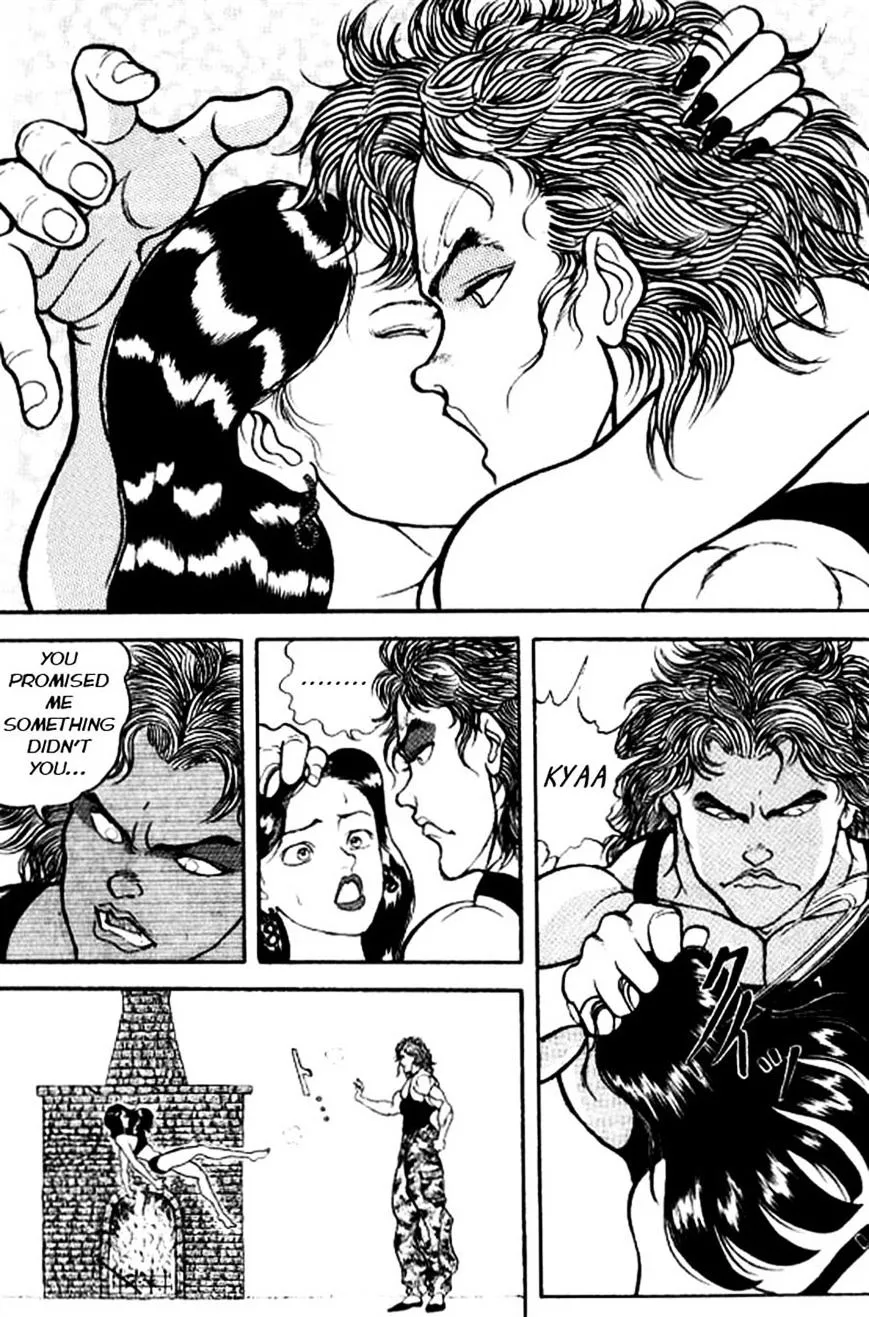Read Grappler Baki en Manga Online