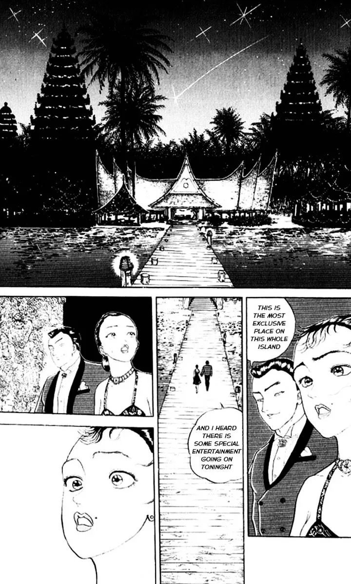 Read Grappler Baki en Manga Online