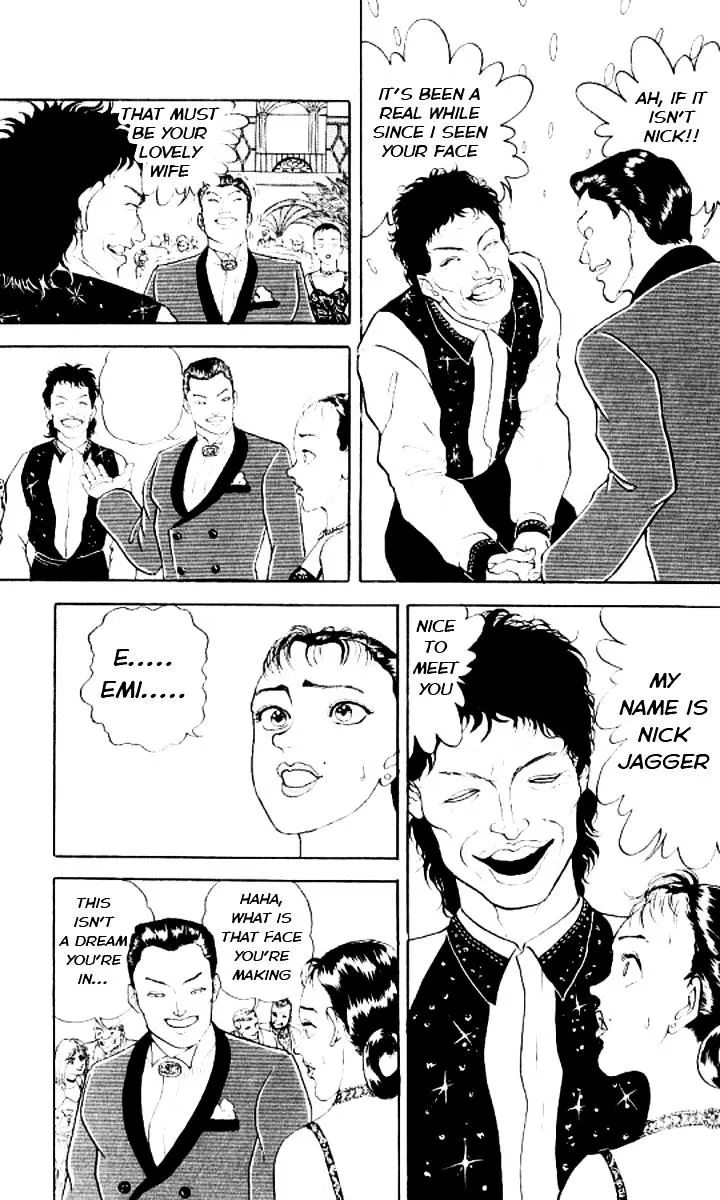 Read Grappler Baki en Manga Online