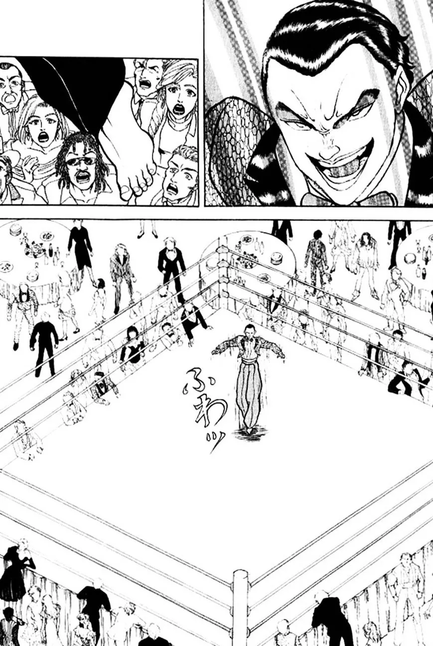 Read Grappler Baki en Manga Online