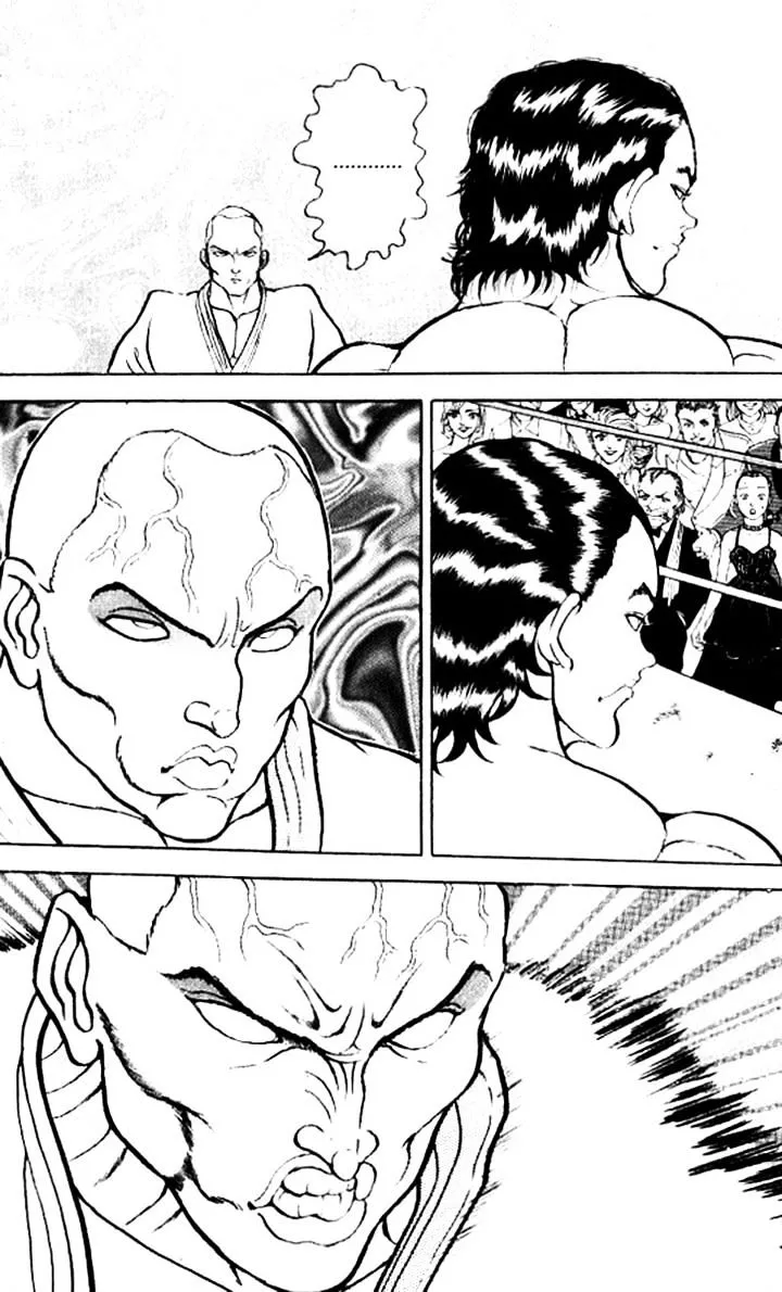 Read Grappler Baki en Manga Online