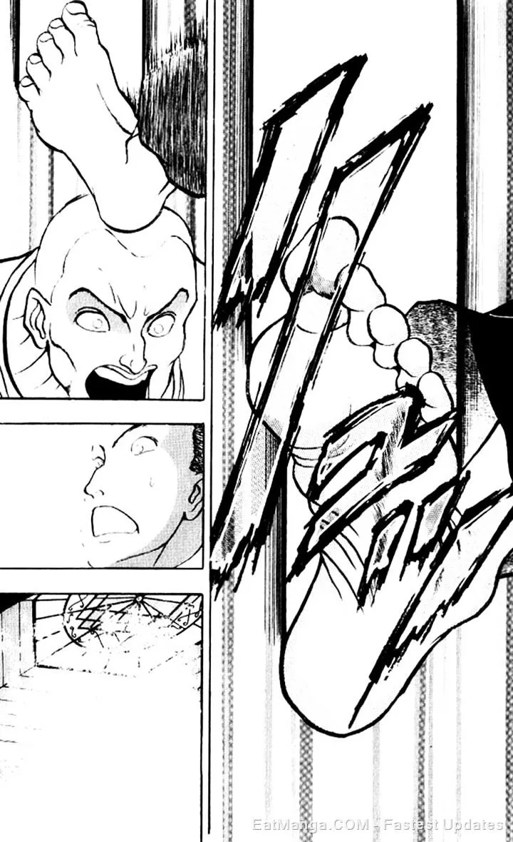Read Grappler Baki en Manga Online