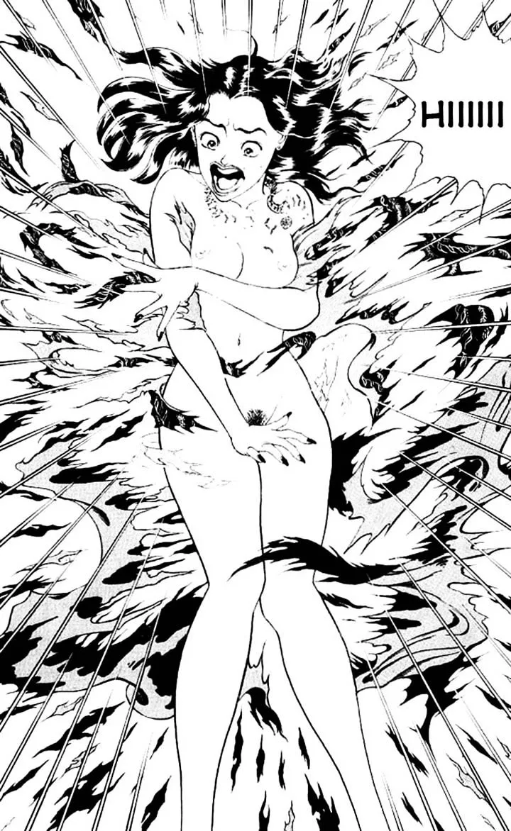 Read Grappler Baki en Manga Online