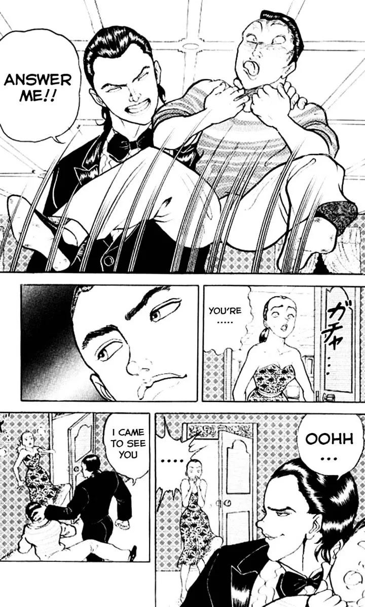 Read Grappler Baki en Manga Online