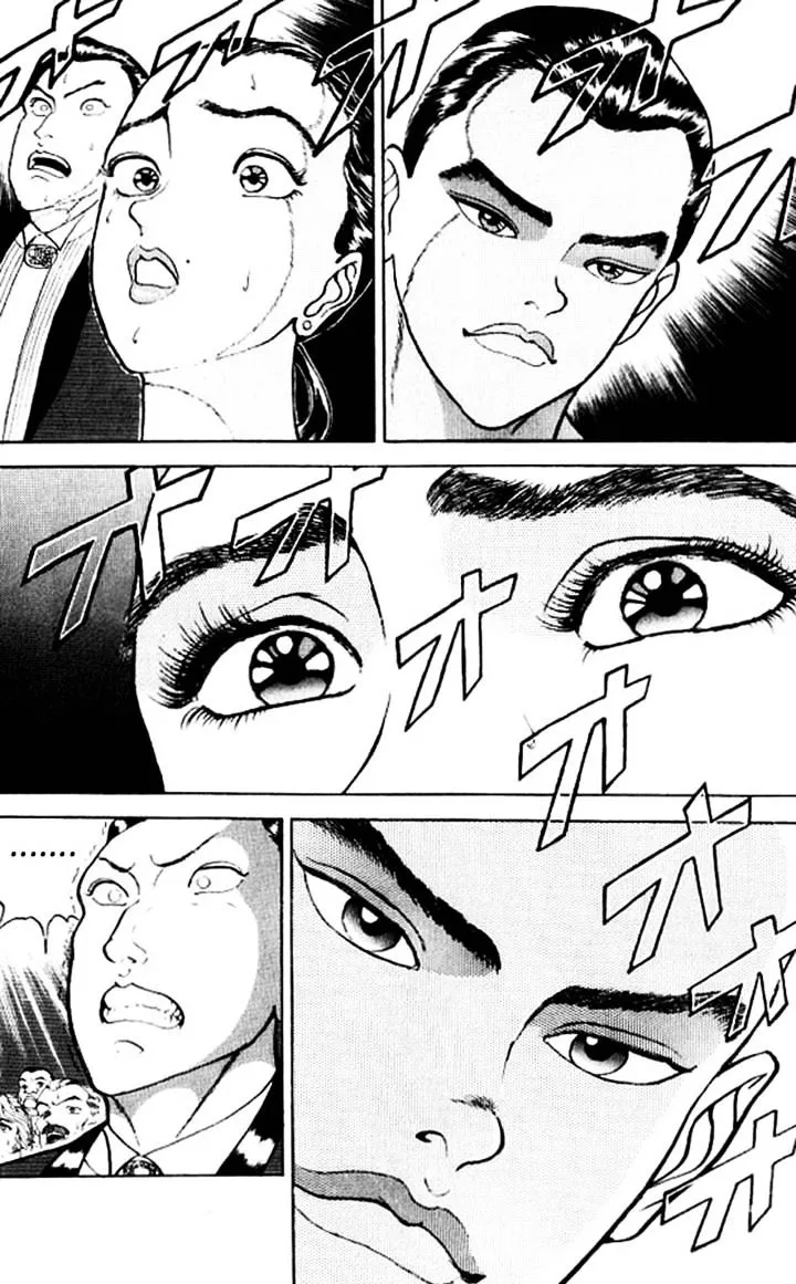Read Grappler Baki en Manga Online