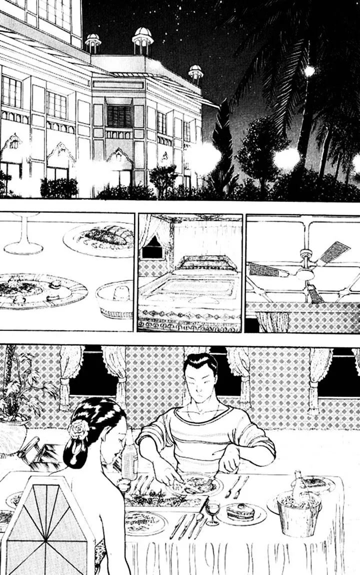 Read Grappler Baki en Manga Online