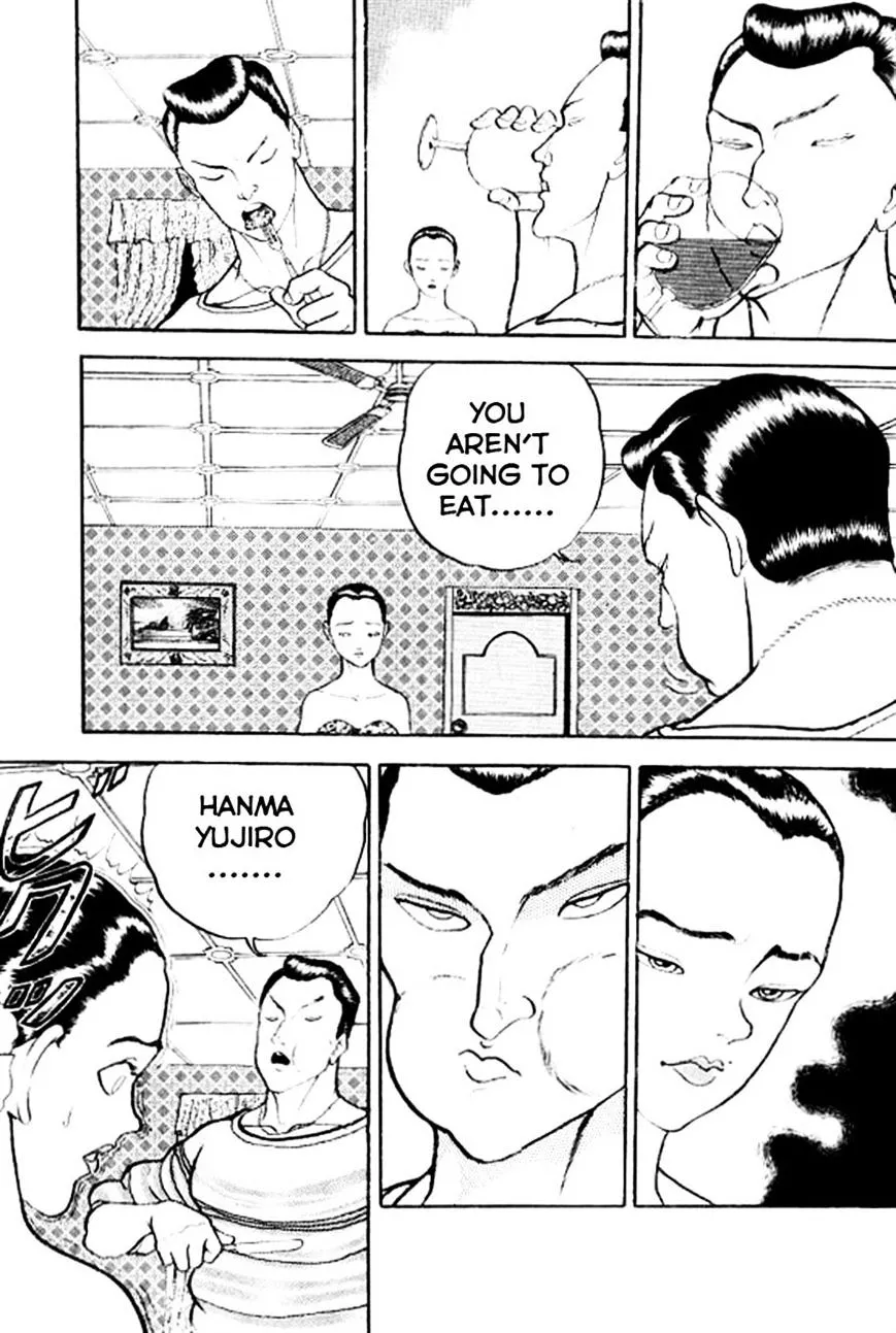 Read Grappler Baki en Manga Online