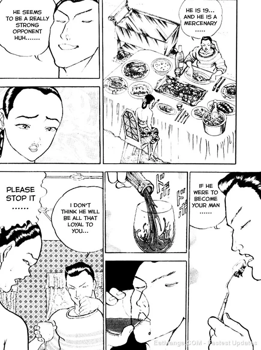 Read Grappler Baki en Manga Online