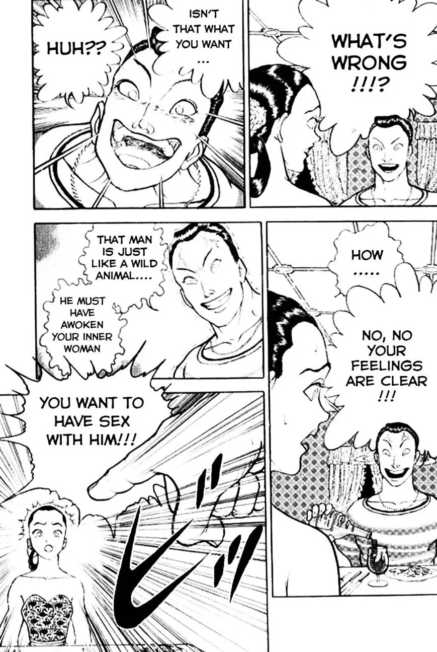 Read Grappler Baki en Manga Online