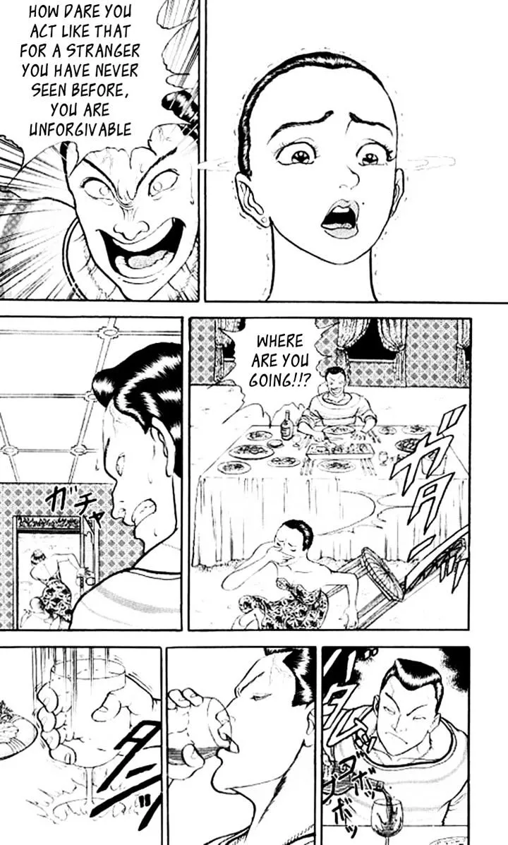 Read Grappler Baki en Manga Online