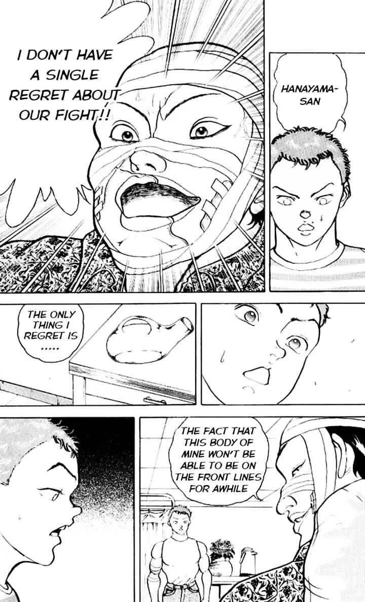 Read Grappler Baki en Manga Online
