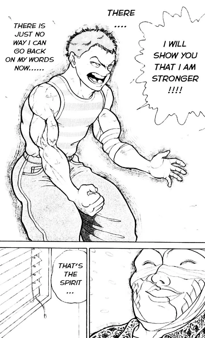 Read Grappler Baki en Manga Online