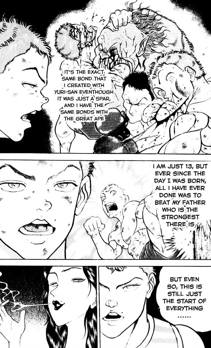 Read Grappler Baki en Manga Online