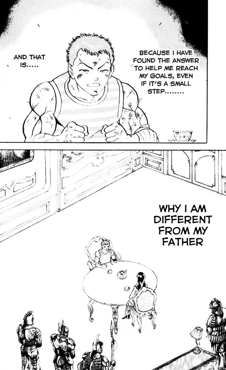 Read Grappler Baki en Manga Online