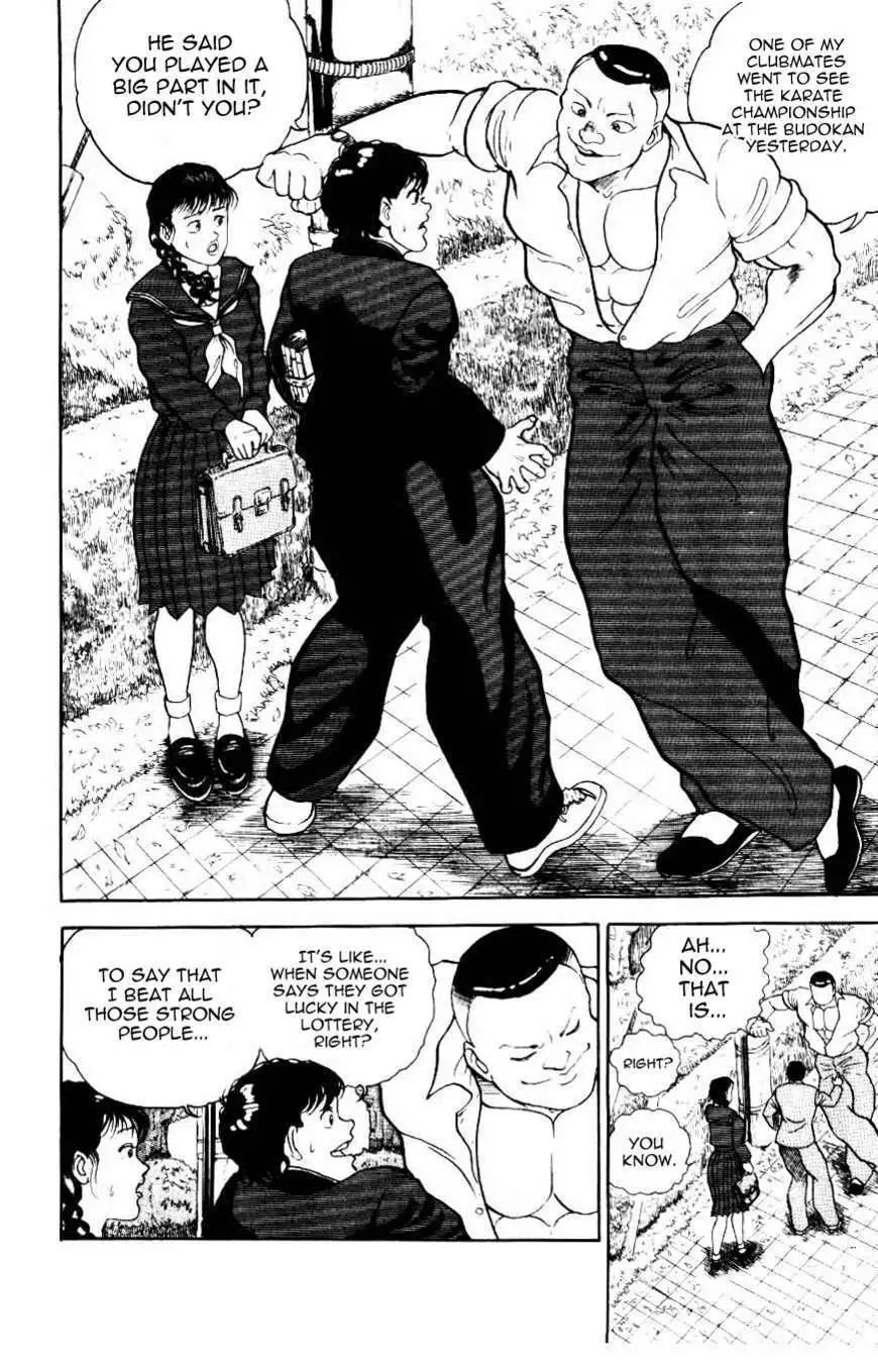 Read Grappler Baki en Manga Online