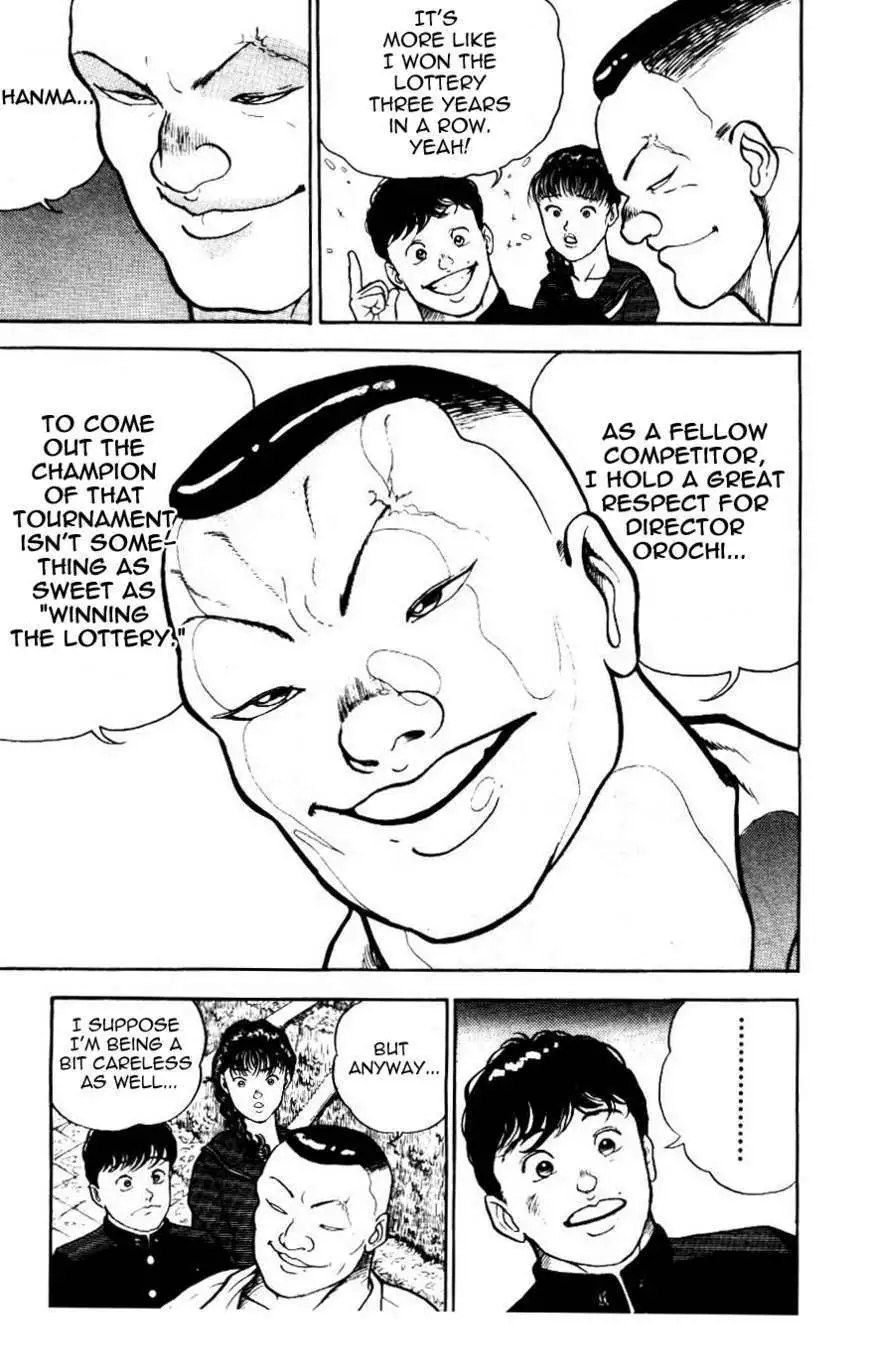 Read Grappler Baki en Manga Online