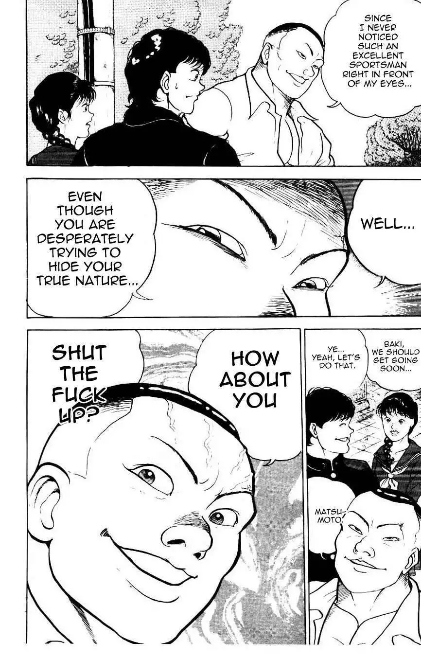 Read Grappler Baki en Manga Online