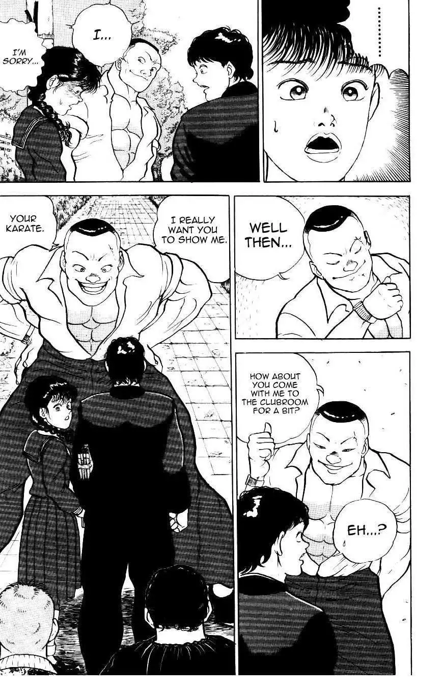 Read Grappler Baki en Manga Online