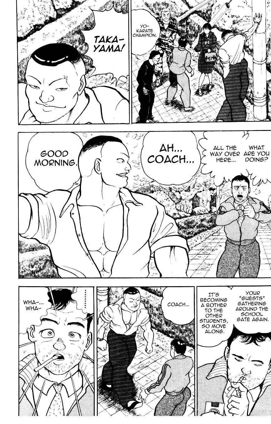 Read Grappler Baki en Manga Online