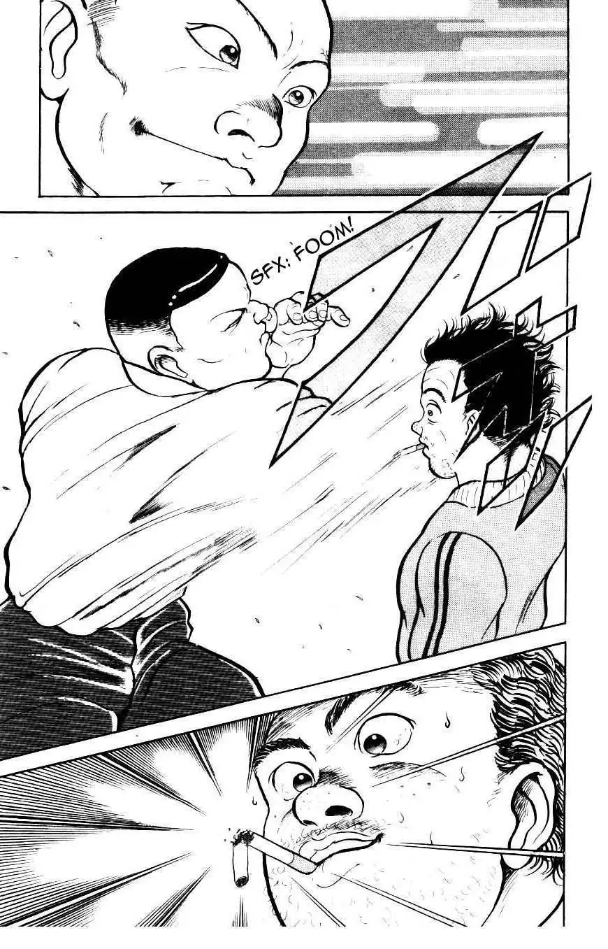 Read Grappler Baki en Manga Online