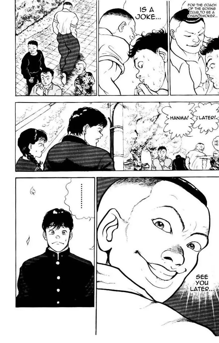 Read Grappler Baki en Manga Online