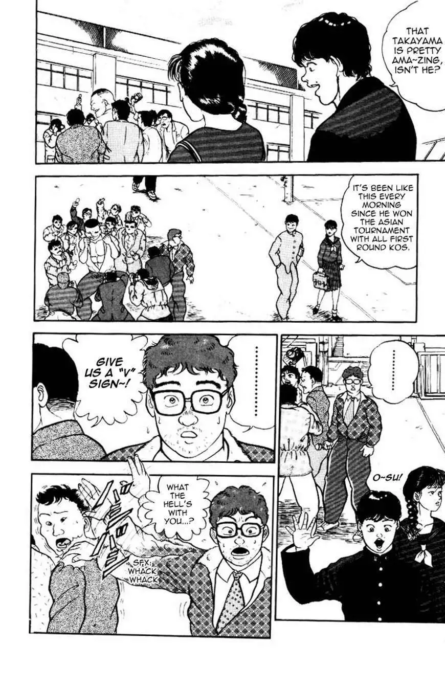 Read Grappler Baki en Manga Online