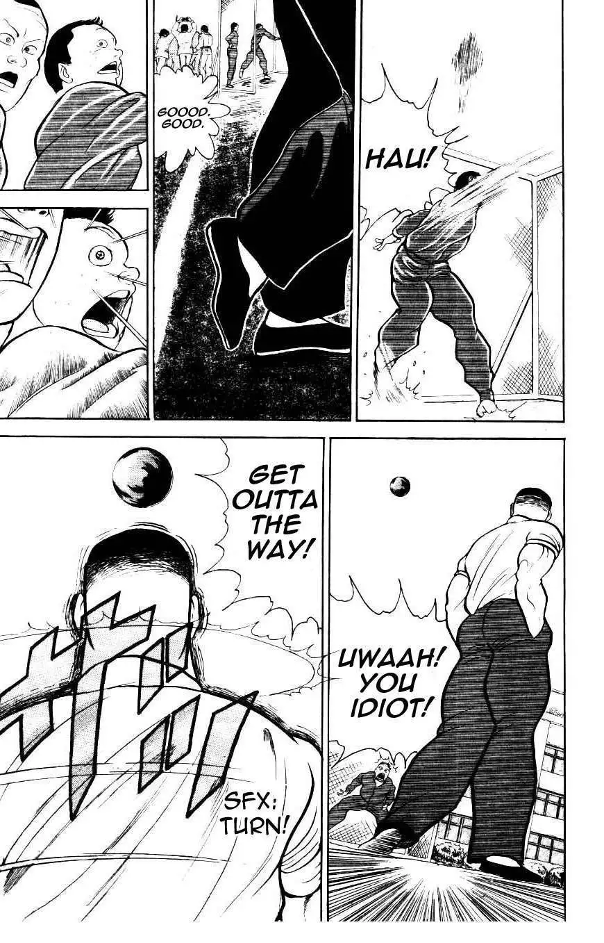Read Grappler Baki en Manga Online