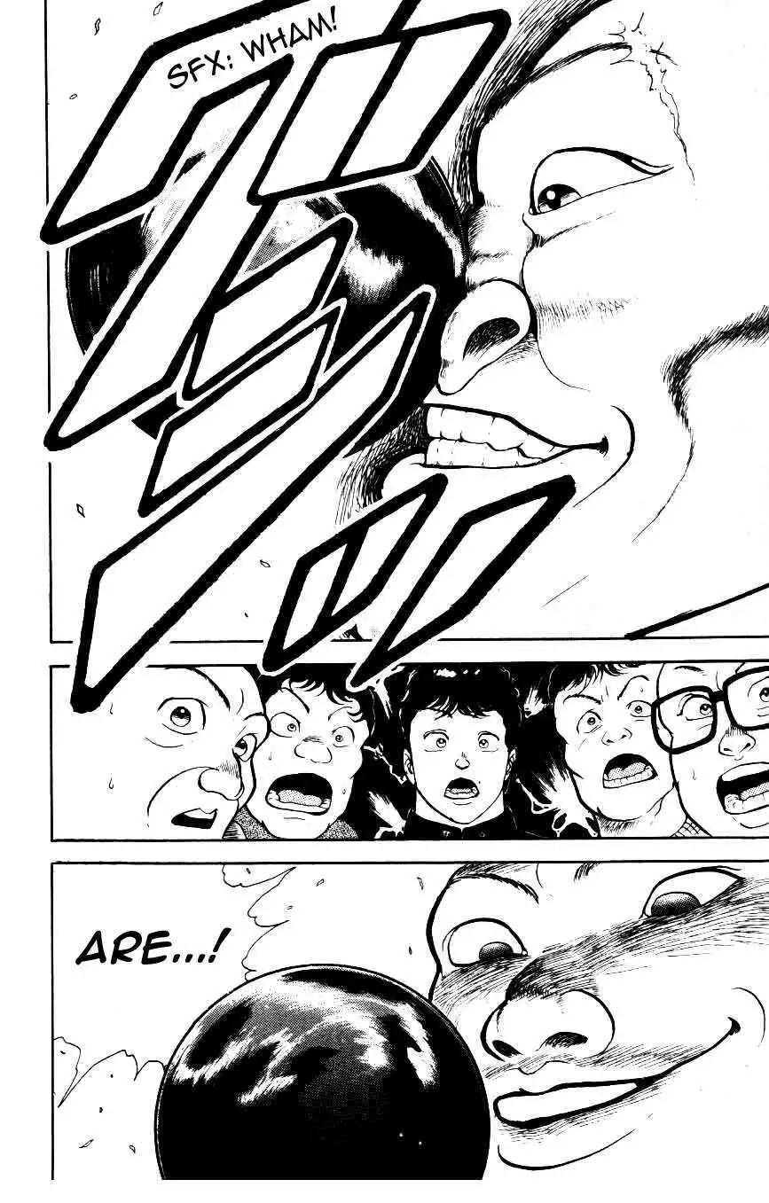 Read Grappler Baki en Manga Online