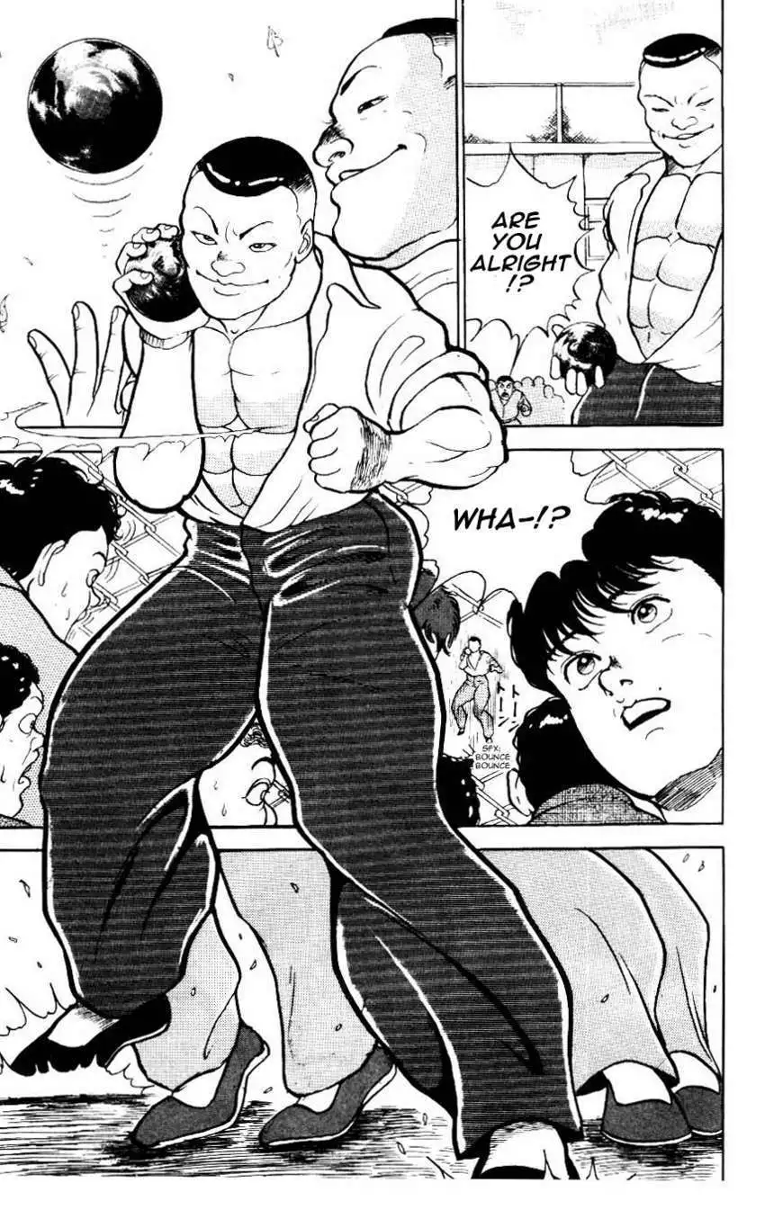 Read Grappler Baki en Manga Online