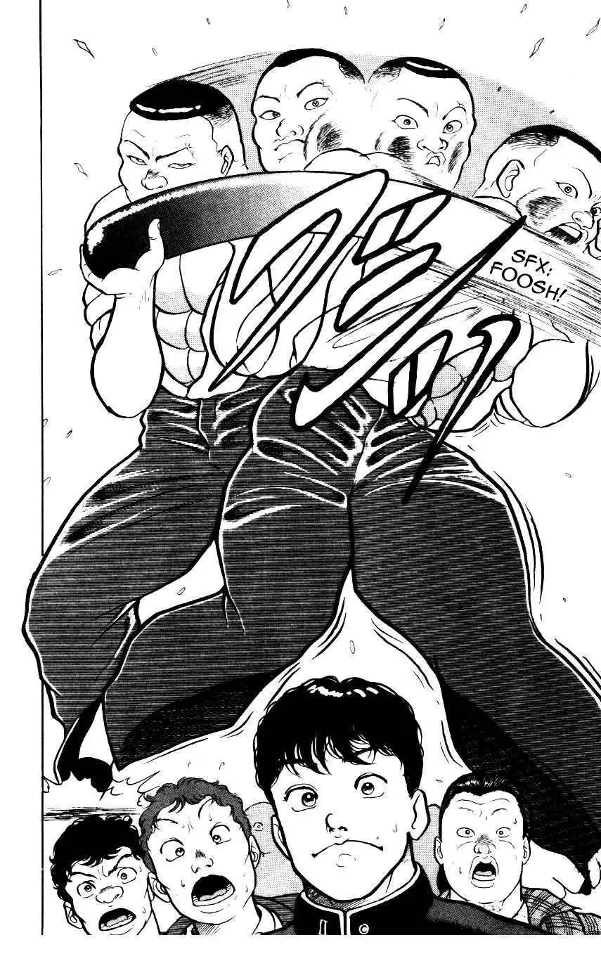 Read Grappler Baki en Manga Online