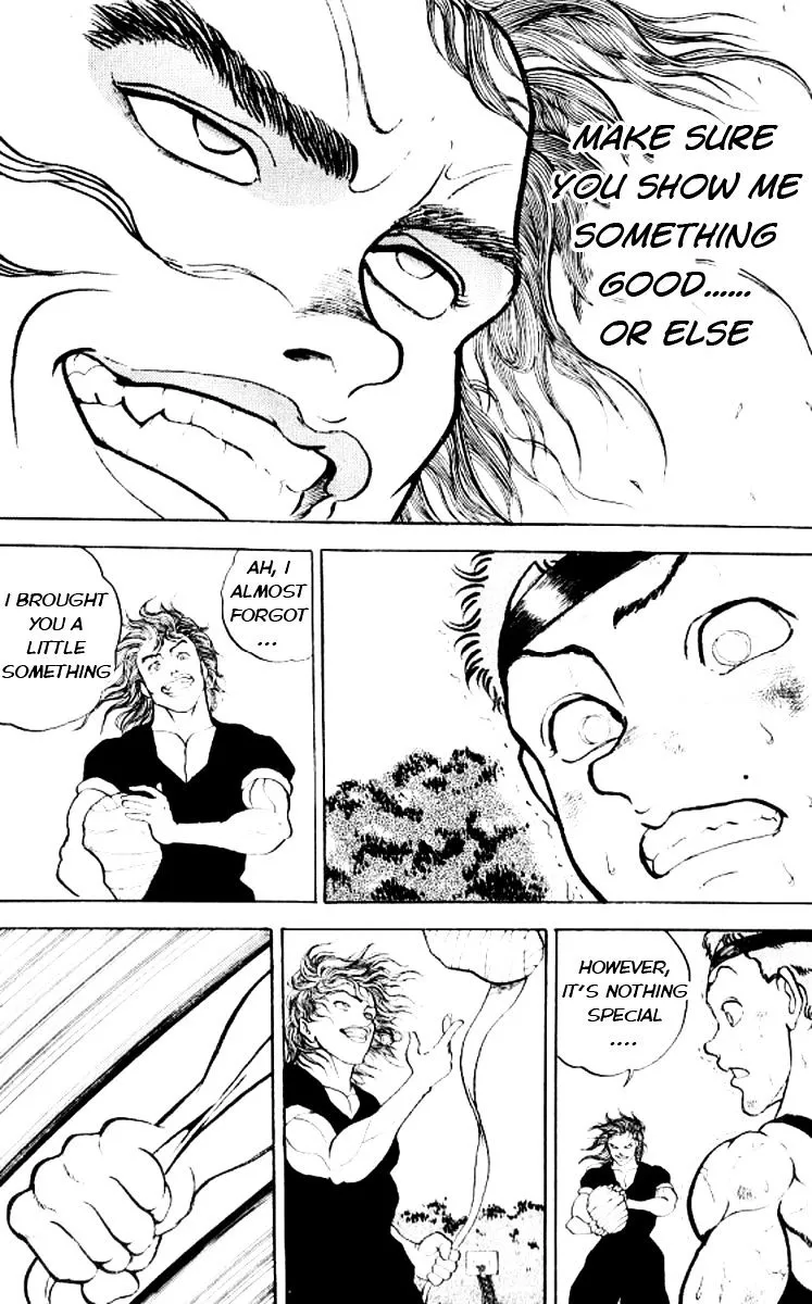 Read Grappler Baki en Manga Online