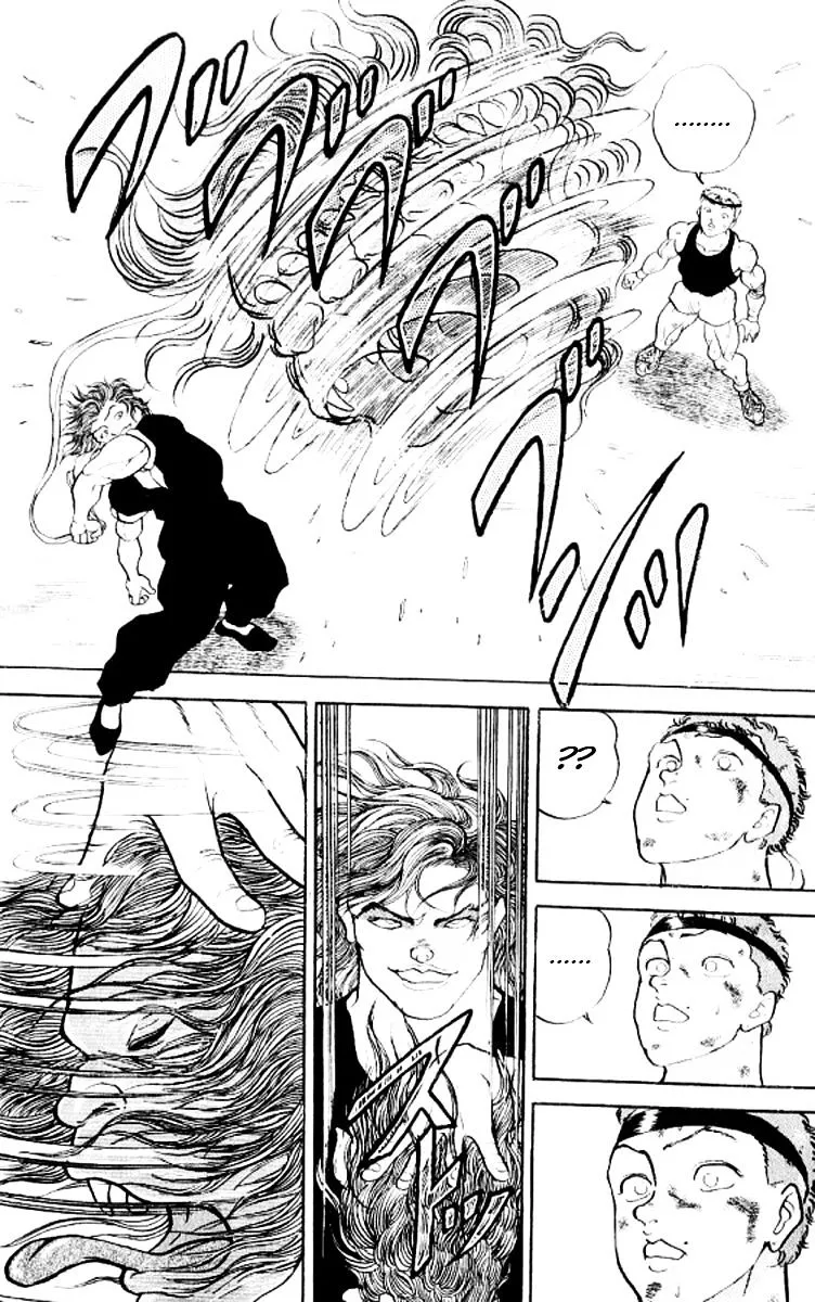 Read Grappler Baki en Manga Online