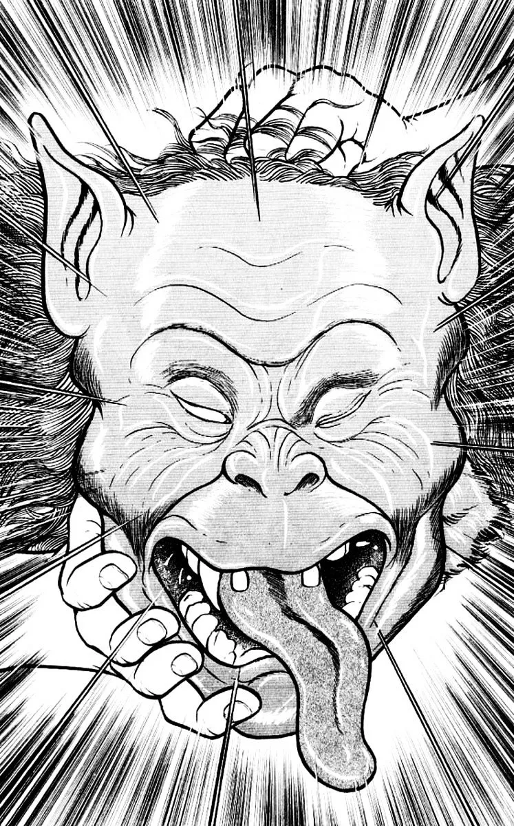 Read Grappler Baki en Manga Online