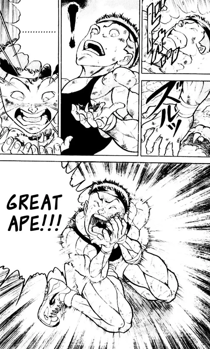 Read Grappler Baki en Manga Online