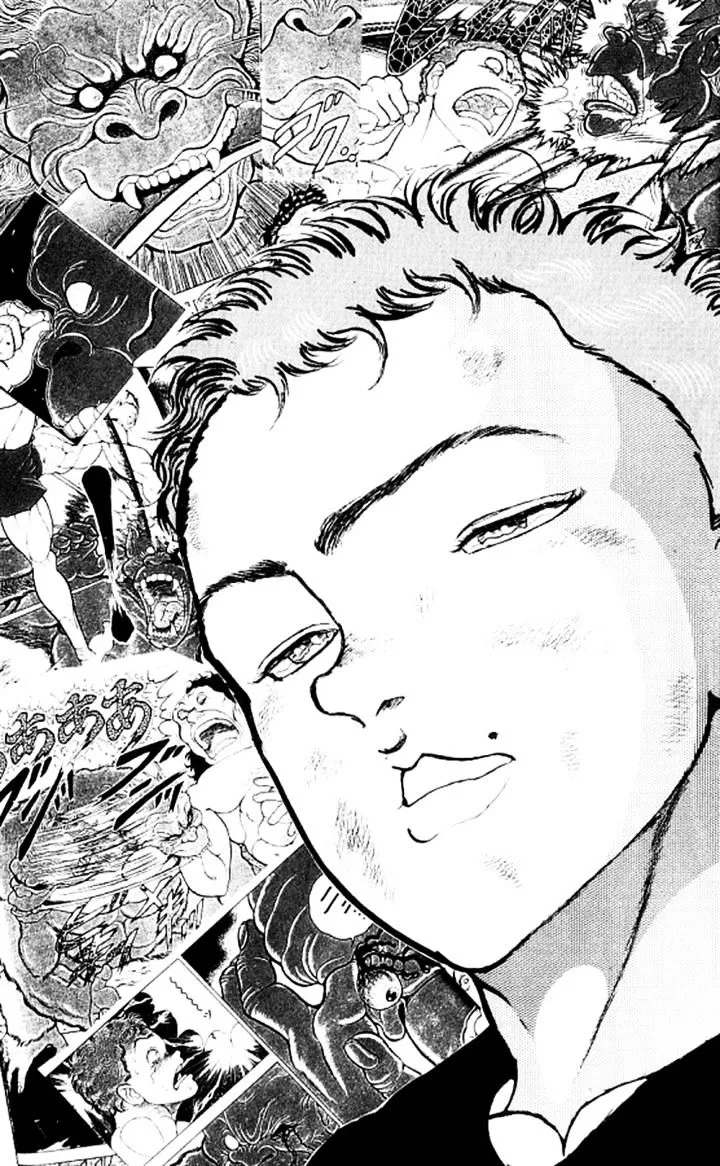 Read Grappler Baki en Manga Online