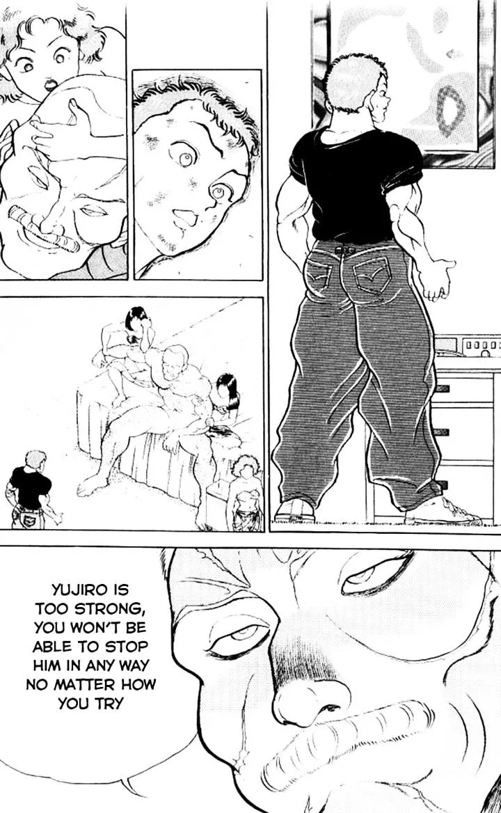 Read Grappler Baki en Manga Online