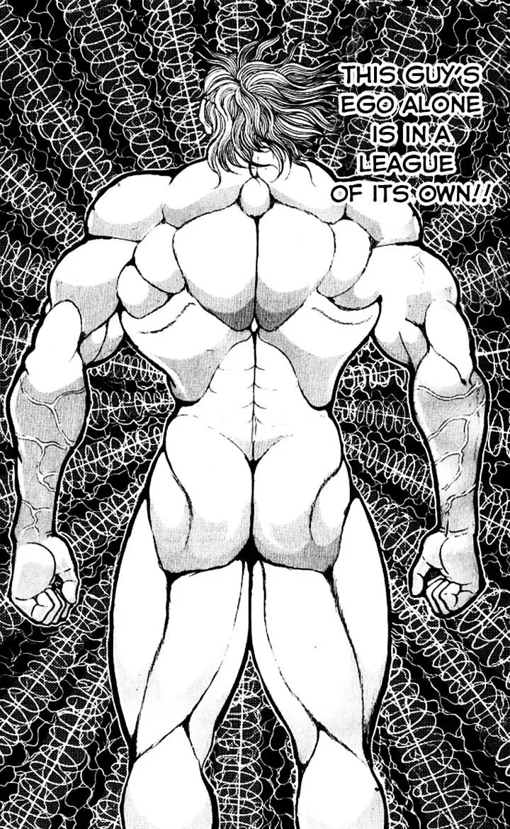 Read Grappler Baki en Manga Online